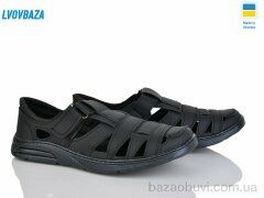 Lvovbaza Comfort Б8 чорний, 380.00, 8, 40-45