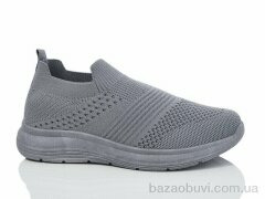 Ok Shoes 569 grey, 330.00, 8, 37-41