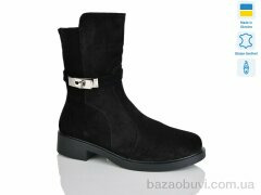 Sali 181A чорний з. зима, 1150.00, 6, 37-41