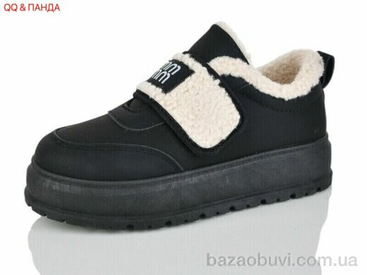 QQ&Панда T015 black, 650.00, 8, 36-41