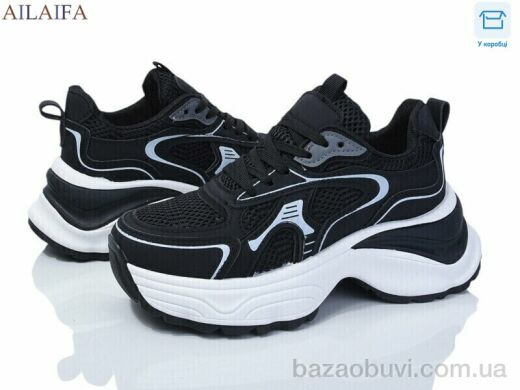 Ailaifa ROSA08 black-white, 630.00, 8, 36-41