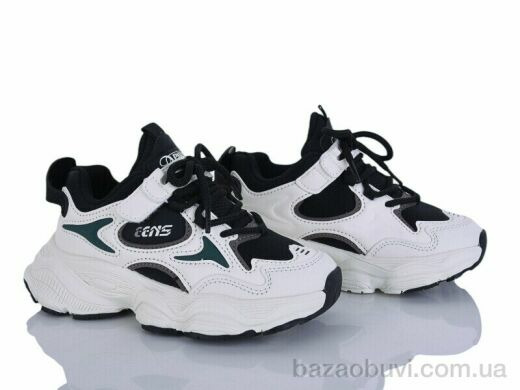 Clibee-ShoSho G569 black-white, 15.00, 6, 27-31
