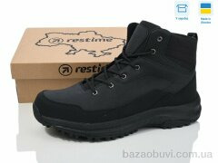 Restime TGZ24290 black, 36.40, 6, 46-49