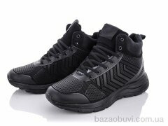Ok Shoes 1037 black, 860.00, 12, 41-46
