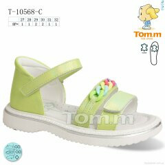 TOM.M T-10568-C, 399.00, 8, 27-32
