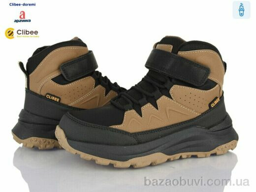 Clibee-Doremi KC598 khaki-black, 690.00, 6, 32-37