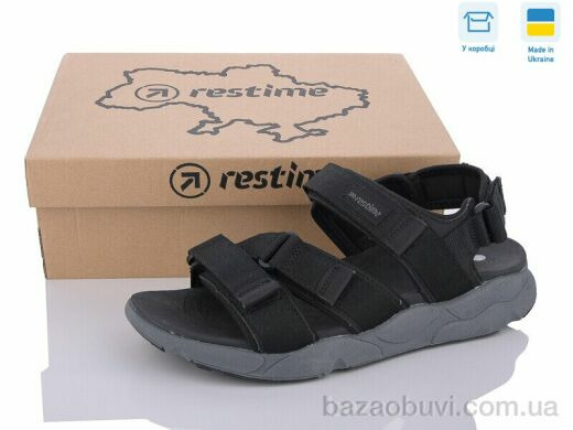 Restime YML24110 black, 18.90, 8, 41-45