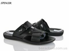 Spencer 2402 чорний, 190.00, 6, 40-45