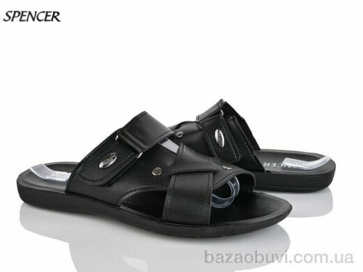 Spencer 2402 чорний, 190.00, 6, 40-45