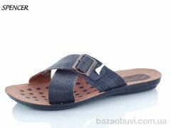 Spencer 7180 черный, 100.00, 6, 41-45