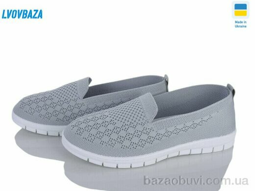 Lvovbaza B&R310 св.сірий, 300.00, 8, 36-41