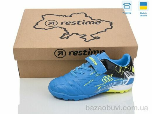 Restime DD024137-1 blue-black, 14.70, 16, 31-35