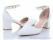 Mei De Li L281-1 white, 360.00, 6, 36-40