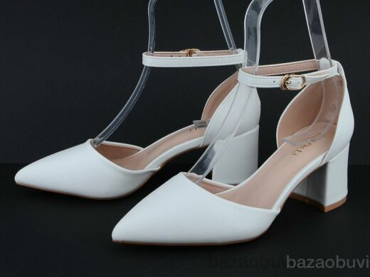 Mei De Li L281-1 white, 360.00, 6, 36-40