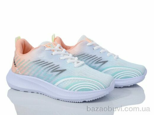 Violeta 182-36 white-orange-blue, 490.00, 8, 36-41