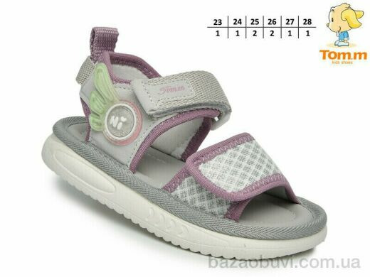 TOM.M 65067E, 430.00, 8, 23-28