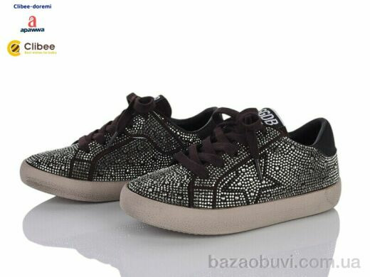 Clibee-Doremi A2586 brown, 1120.00, 7, 31-37
