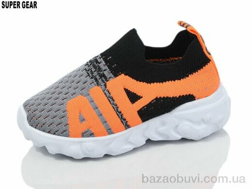 Super Gear C777-1 black, 190.00, 10, 21-25