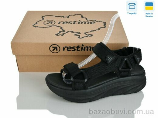Restime YWL26783 black, 17.90, 8, 36-41