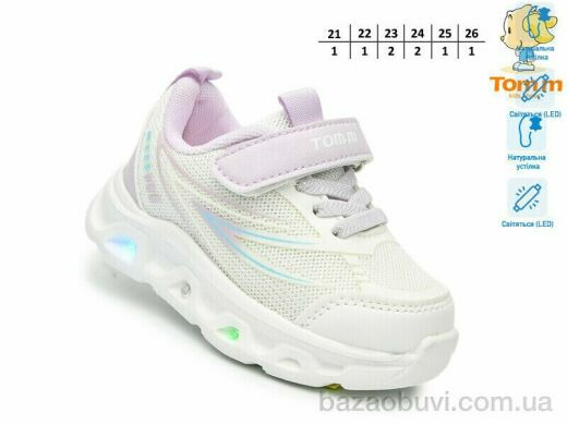 TOM.M 65049D LED, 460.00, 8, 21-26