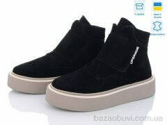 A.N.I.One 7060-39 черн. замш, 1260.00, 6, 36-40