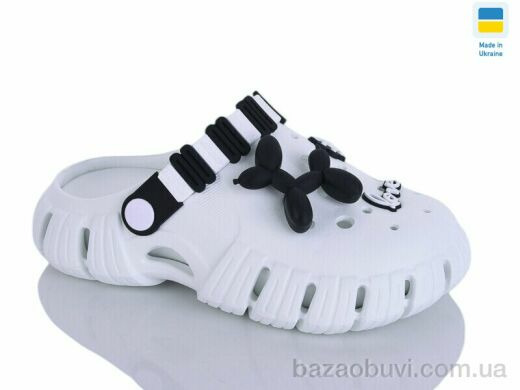 DeMur 6012 білий/білий, 190.00, 6, 30-35