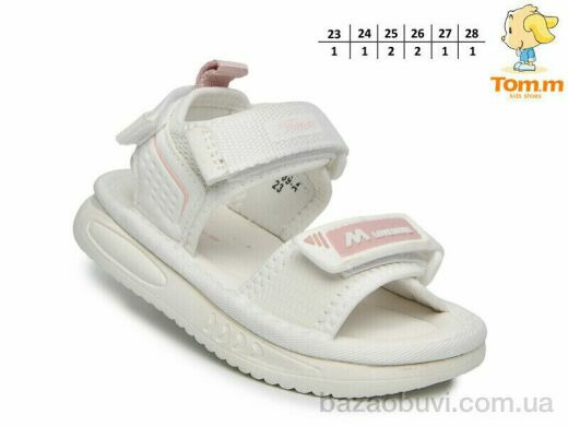 TOM.M 65069A, 430.00, 8, 23-28