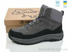 Restime TGZ24290 d.grey, 36.40, 6, 46-49