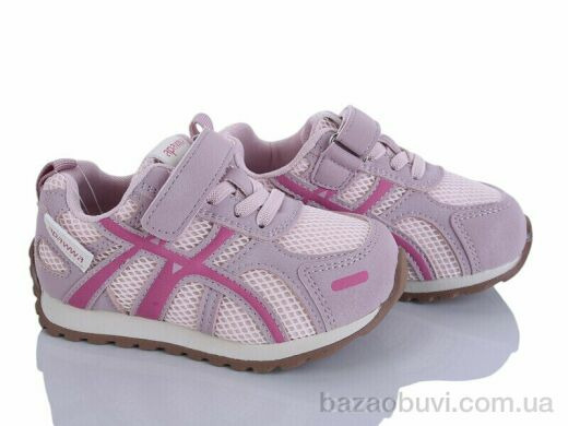 Clibee-ShoSho ABC2131P pink, 14.00, 6, 22-26
