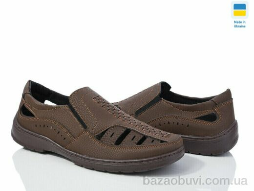 Lvovbaza Yulius 62 коричневий, 430.00, 8, 40-45