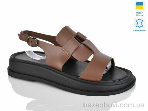 Sali 21160 коричневий к., 550.00, 6, 36-40