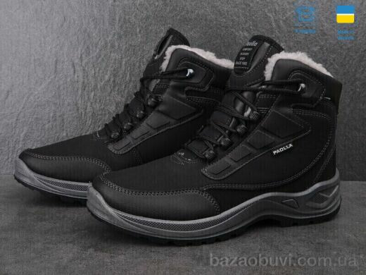 Paolla Paolla 362 чорний, 770.00, 8, 40-46