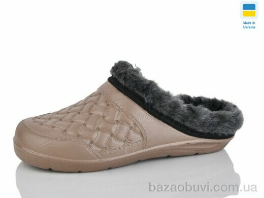 Крок L08 кориченвий, 125.00, 6, 36-41
