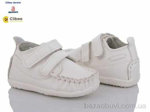 Clibee-Doremi N78-1 white, 280.00, 4, 16-19