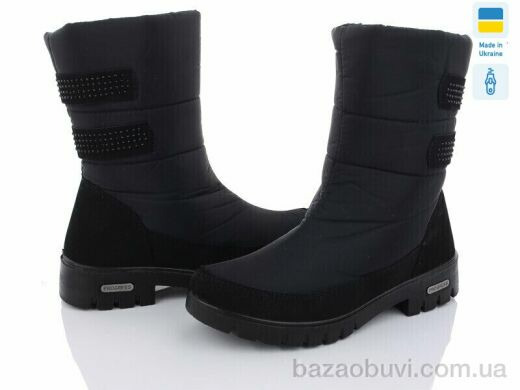 Paolla Progress 3410 чорний, 630.00, 6, 37-41