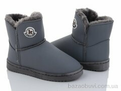 Ok Shoes A307 grey, 430.00, 12, 31-36