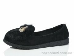 ВЗУТТЯ+ 4202 black, 205.00, 12, 36-41