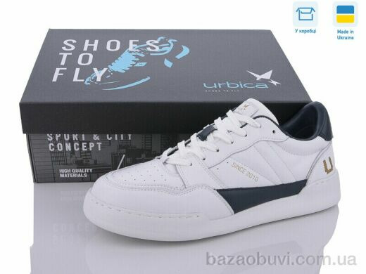 Restime FMB24088 white-navy, 24.89, 8, 41-45