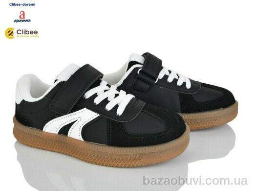 Clibee-Doremi EC679 black-white, 660.00, 6, 31-36