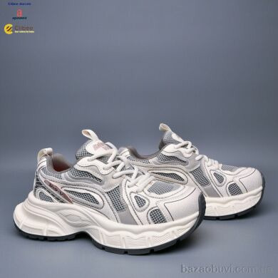 Clibee-Doremi AA11692 beige-grey, 1180.00, 6, 35-40
