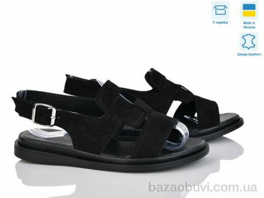 G-Aira 6309 чорний з., 730.00, 6, 36-40