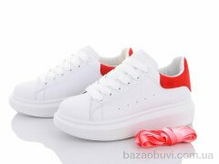 Violeta 20-657 white-red, 220.00, 8, 36-40