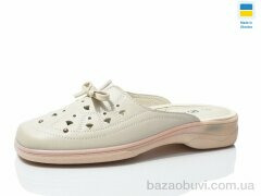 Summer shoes 002-2 беж, 65.00, 8, 36-41