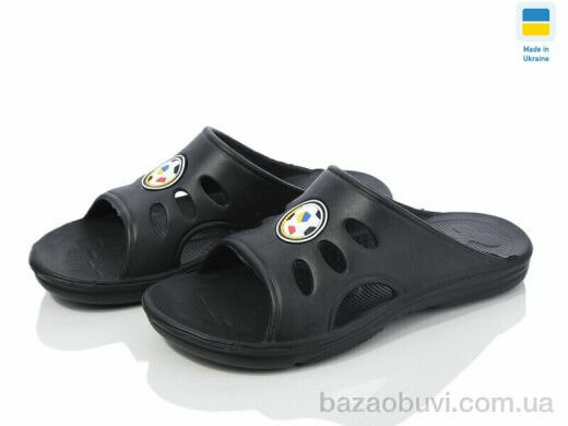 Golden Lion Мячик 001-1 чорний, 95.00, 8, 31-36