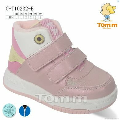 TOM.M C-T10232-E, 320.00, 8, 18-23