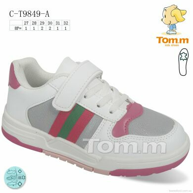 TOM.M C-T9849-A, 199.00, 8, 27-32