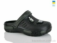 DeMur CD48 чорний-хакі, 165.00, 6, 36-41