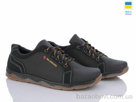 Paolla Kluchkovskyy C227 чорний, 480.00, 8, 41-45