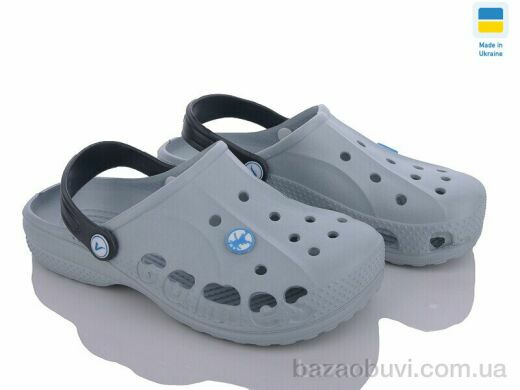 LiBang Крокси Віталія сірий, 154.00, 4, 34-38