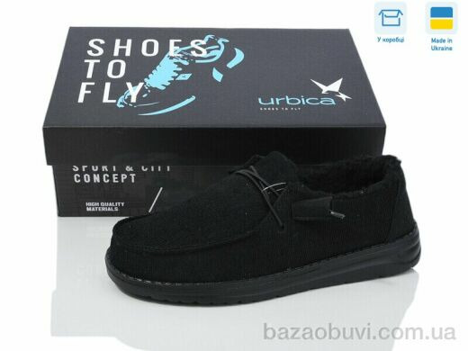 Restime IWZ24470 black, 20.90, 8, 36-41